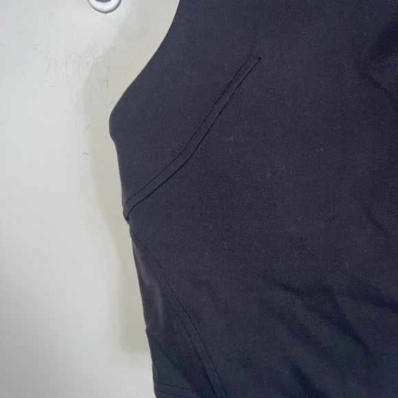 Lululemon Wunder Train Racerback Tank Top Black size 2 - Picture 5 of 13